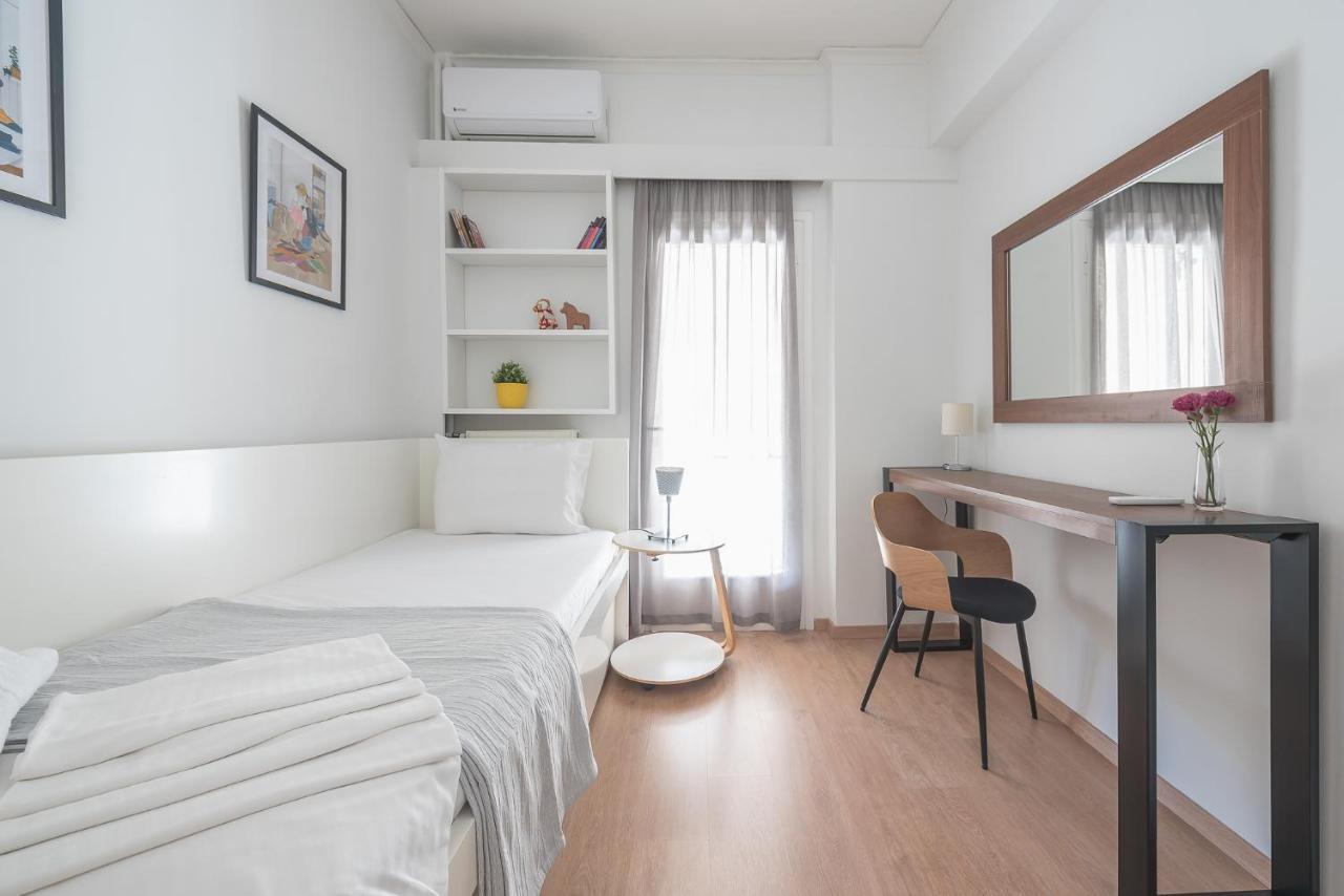 Philippos Acropolis Home By Cloudkeys أثينا المظهر الخارجي الصورة